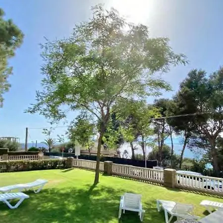 Sea View Apartment Cap Salou Costa Dorada Cye Exterior photo