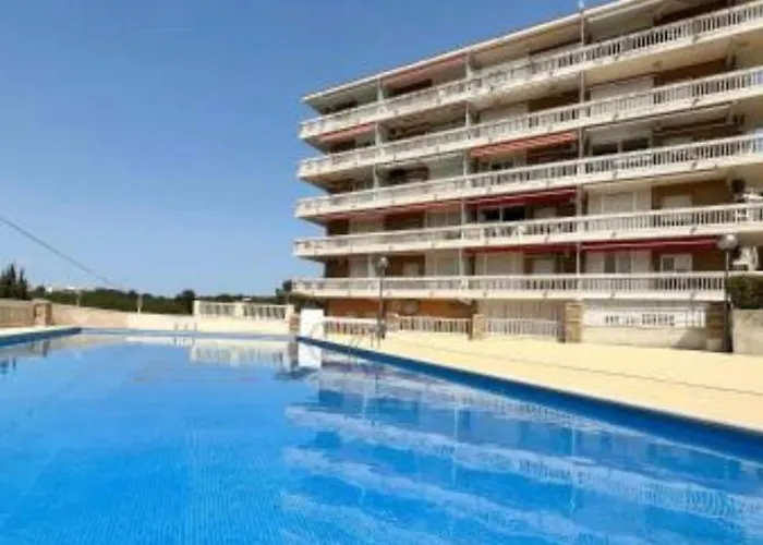 Sea View Apartment Cap Salou Costa Dorada Cye