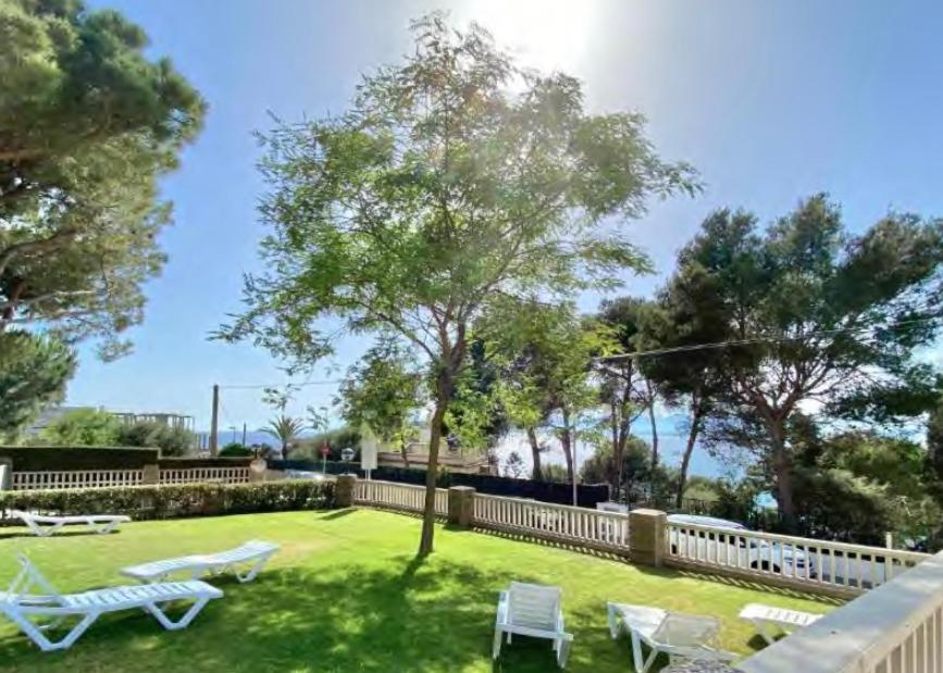 Apartment Sea View Cap Costa Dorada Cye