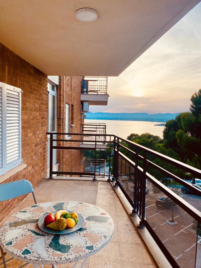 Apartment Sea View Cap Costa Dorada Cye