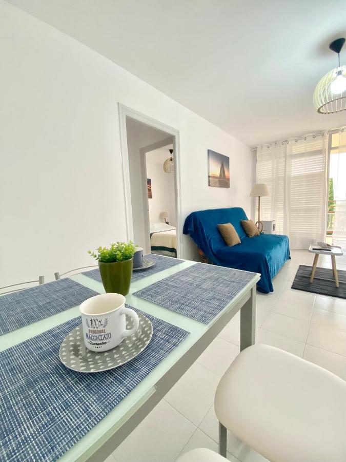 Apartment Sea View Cap Costa Dorada Cye *